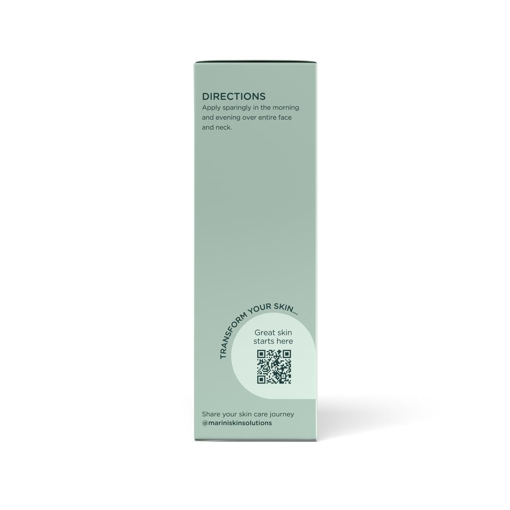 Marini Age Intervention Face Cream