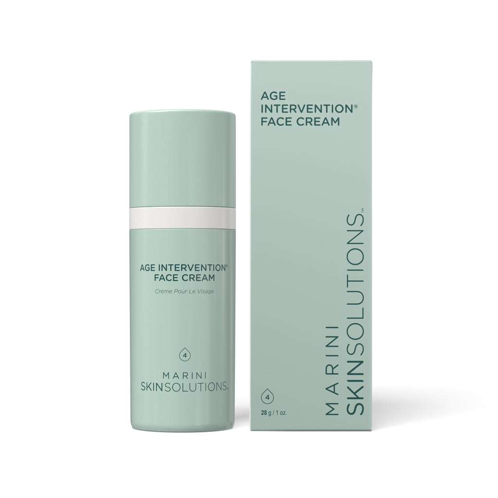Marini Age Intervention Face Cream