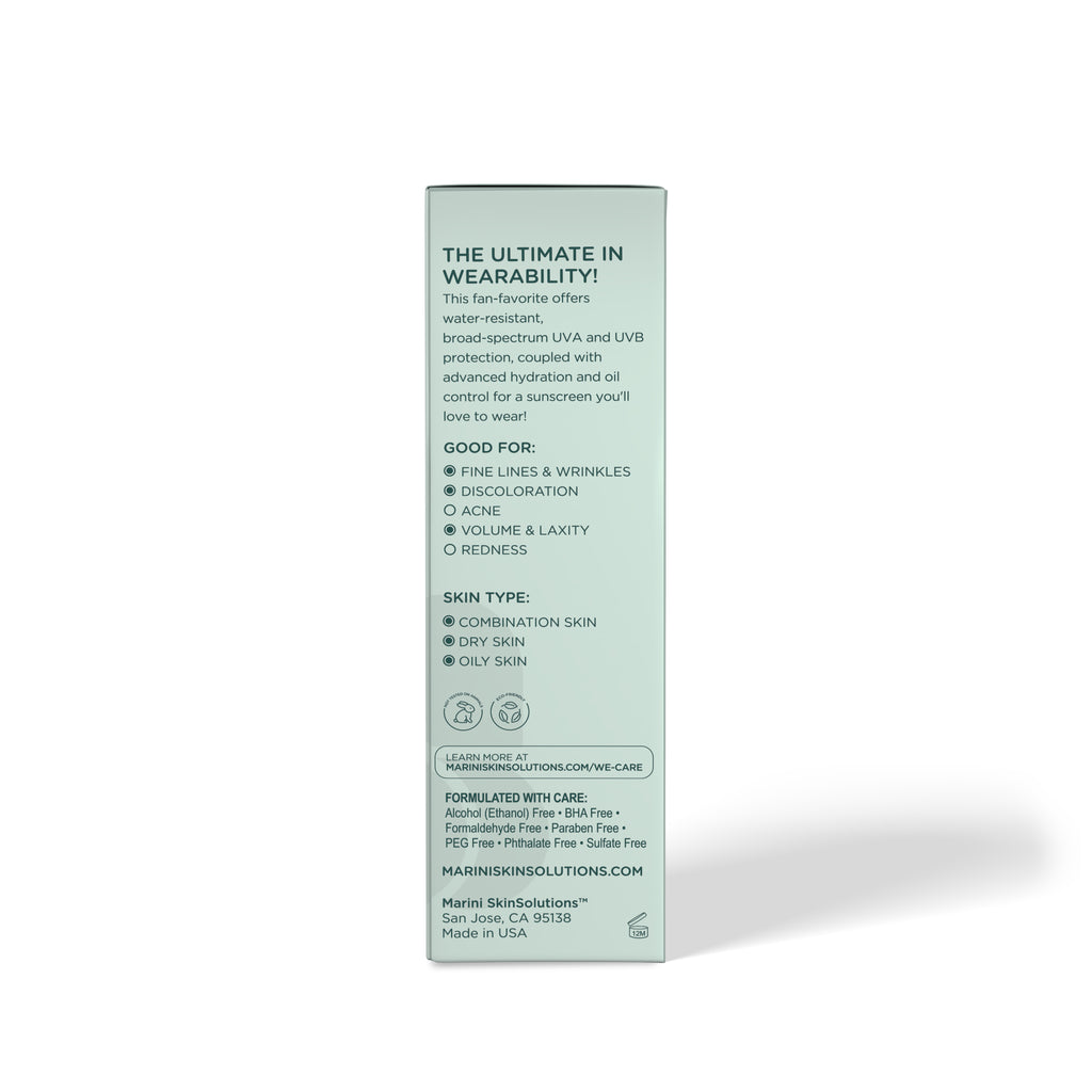 Marini Antioxidant Daily Face Protectant SPF 33