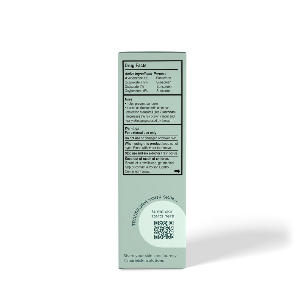 Marini Antioxidant Daily Face Protectant SPF 33