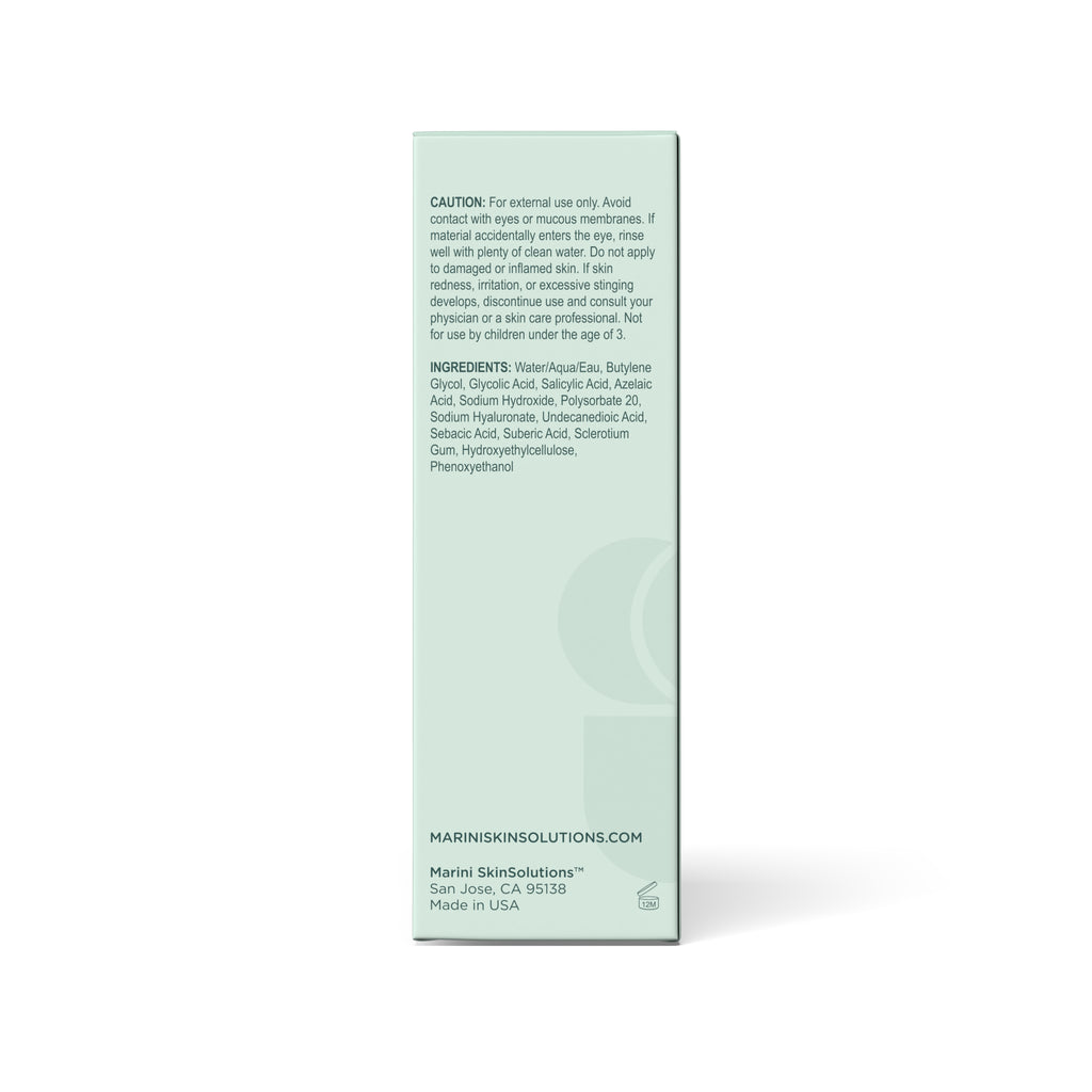 Marini Bio Clear Lotion