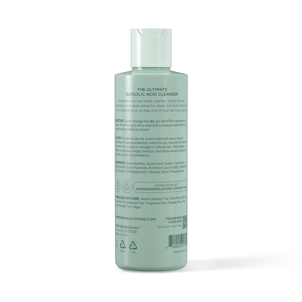 Marini Bioglycolic Facial Cleanser