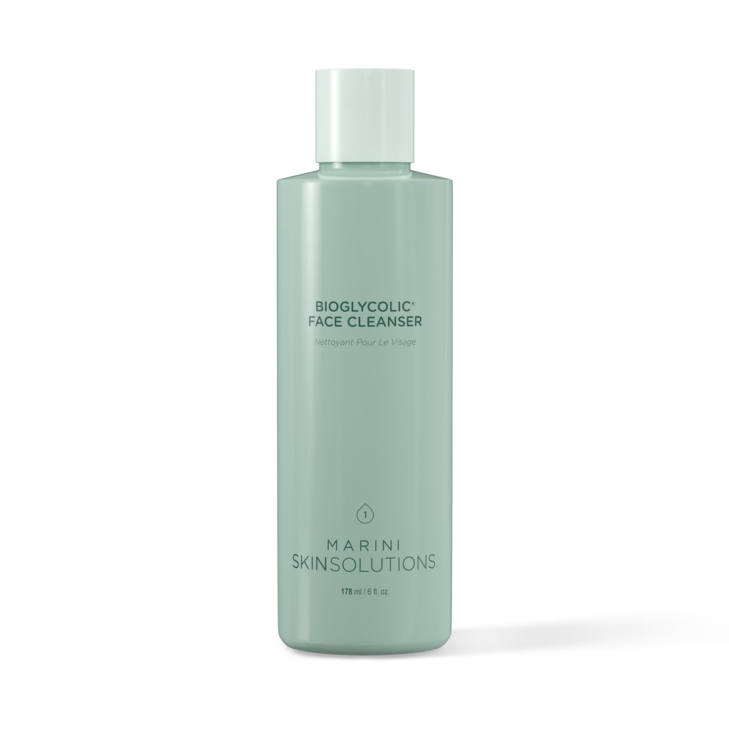 Marini Bioglycolic Facial Cleanser