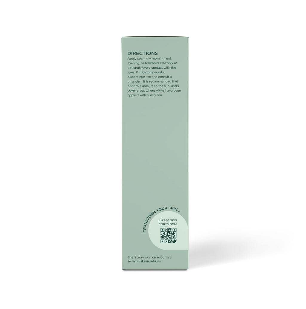 Marini BodyTX Aha & PHA Body Lotion