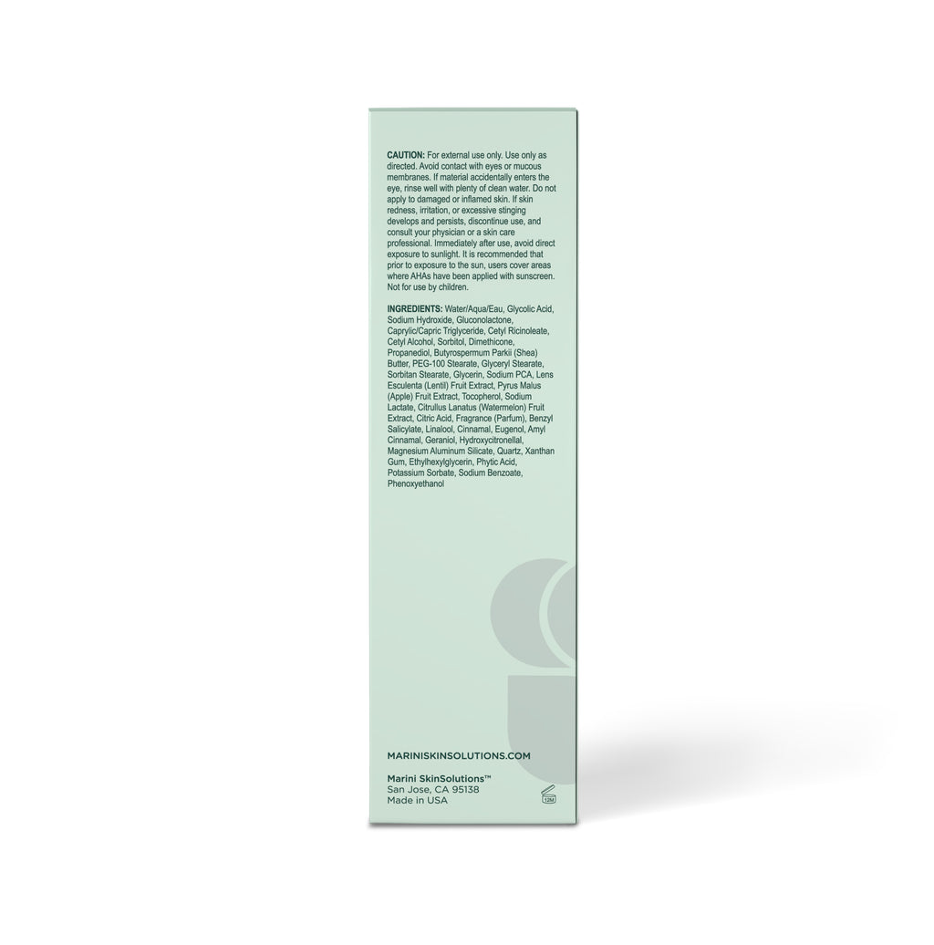 Marini BodyTX Aha & PHA Body Lotion