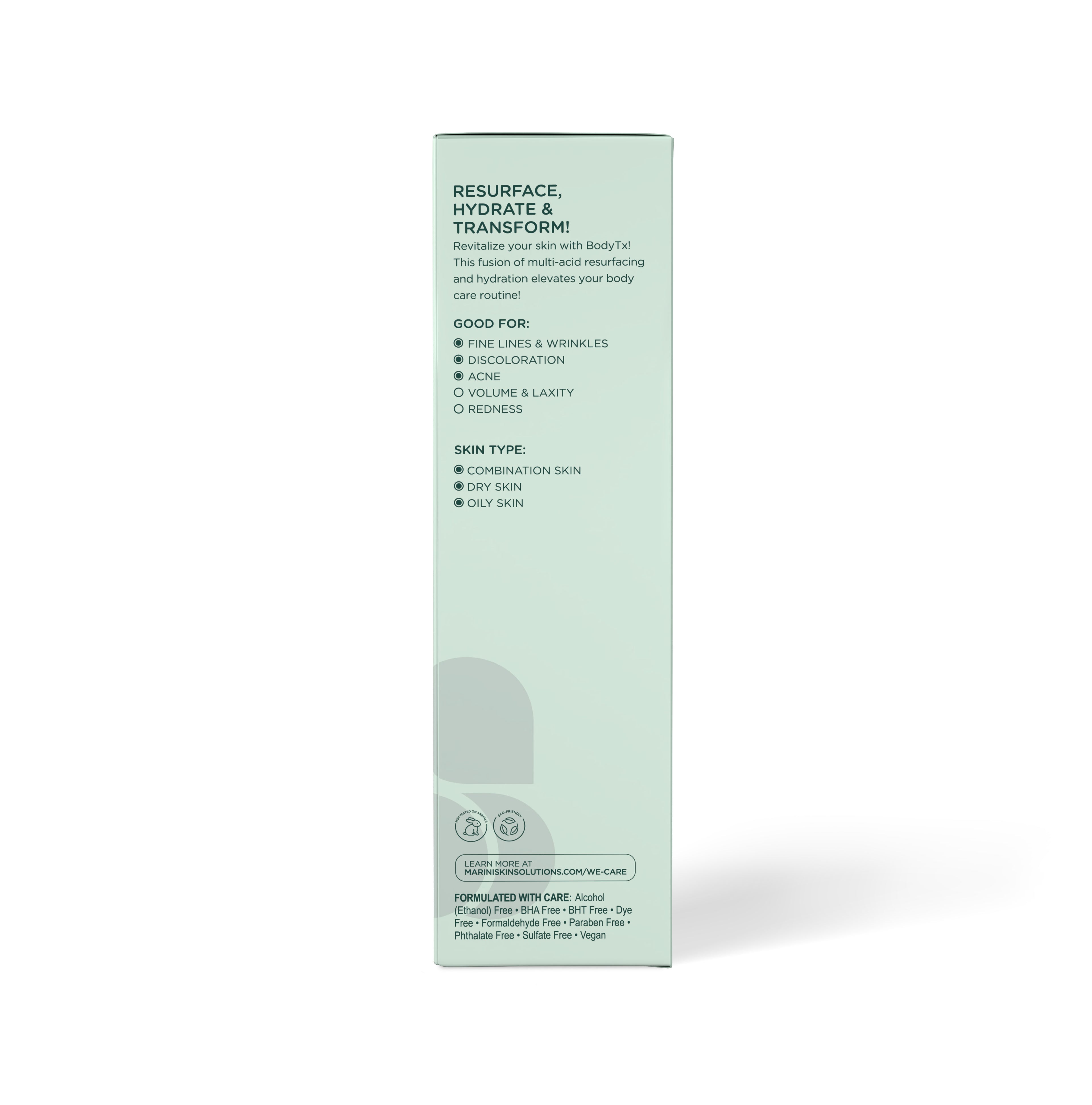 Marini BodyTX Aha & PHA Body Lotion