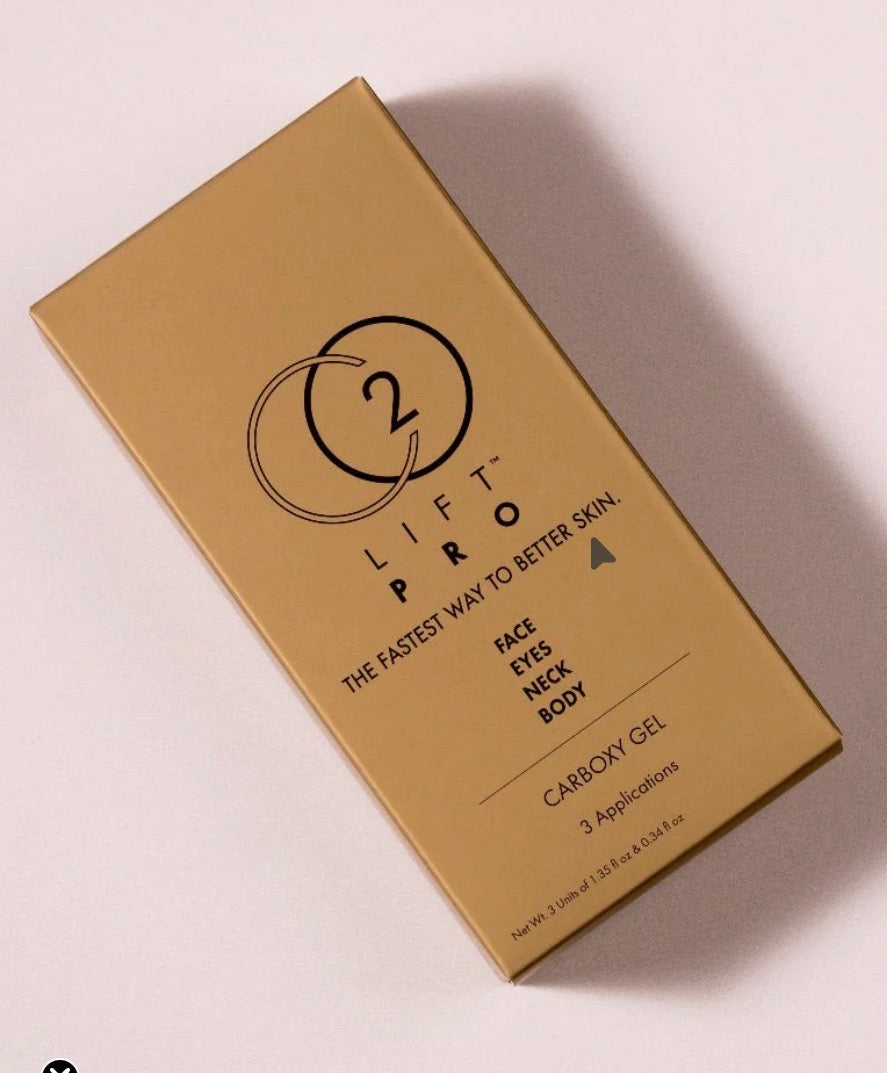 C02 Series Professional Treatment (Series of 3)