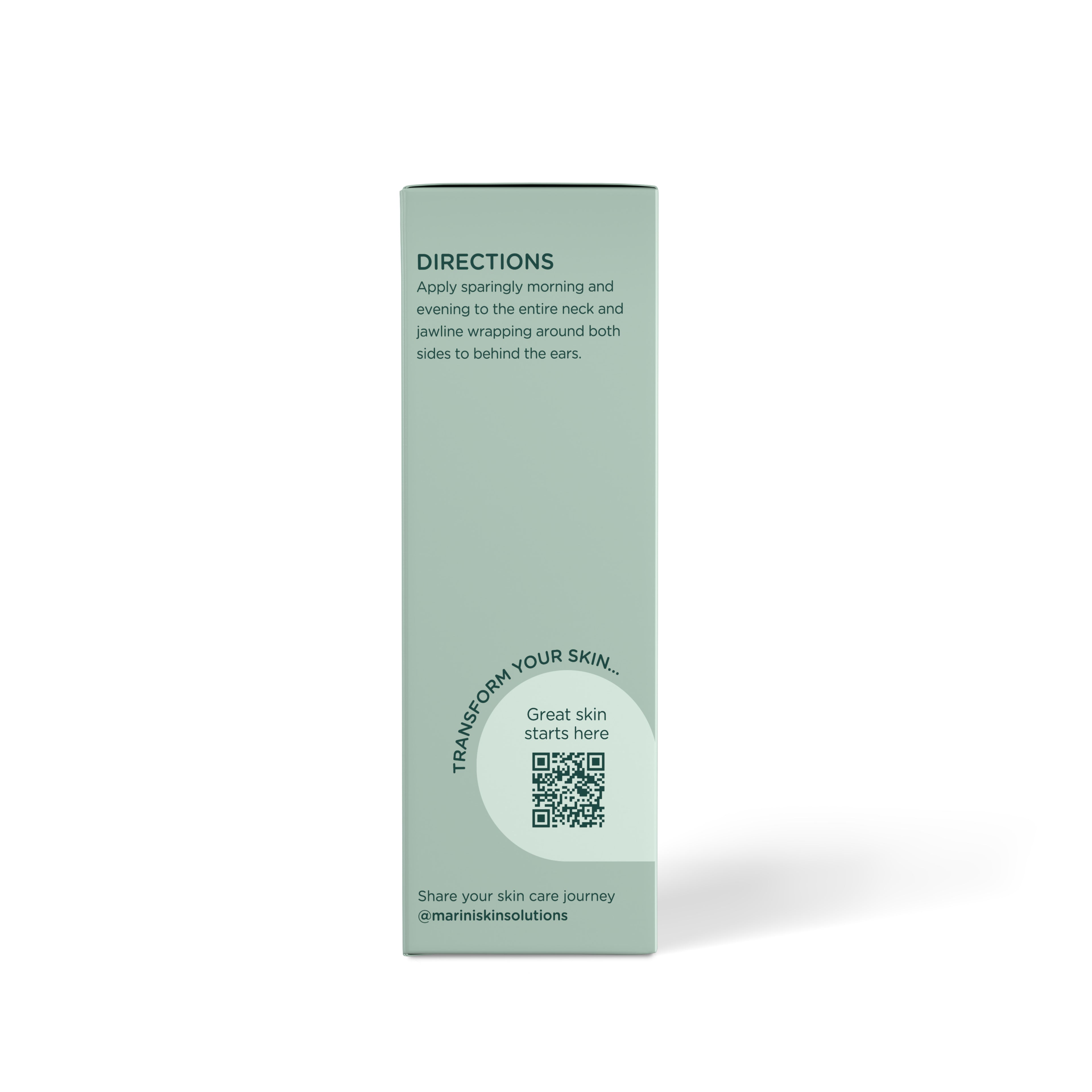 Marini Juve Neck Cream