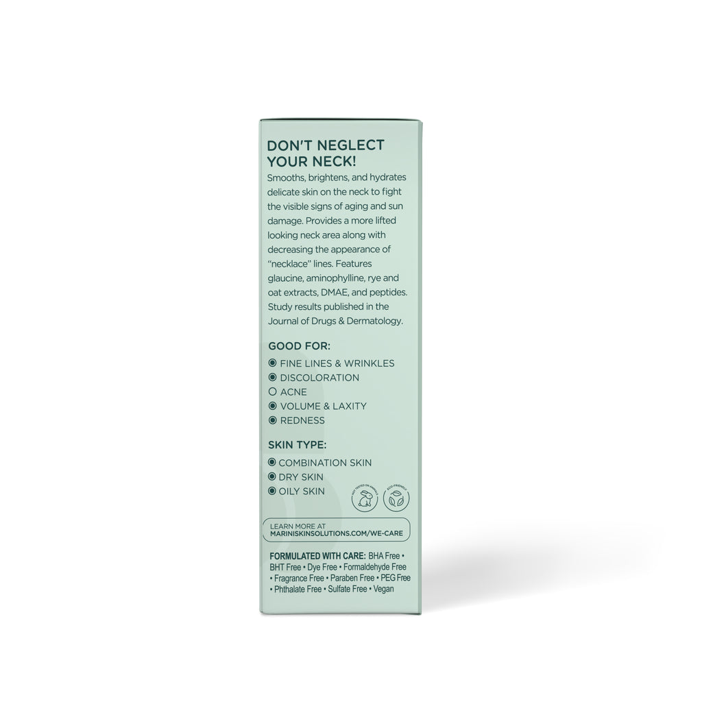 Marini Juve Neck Cream