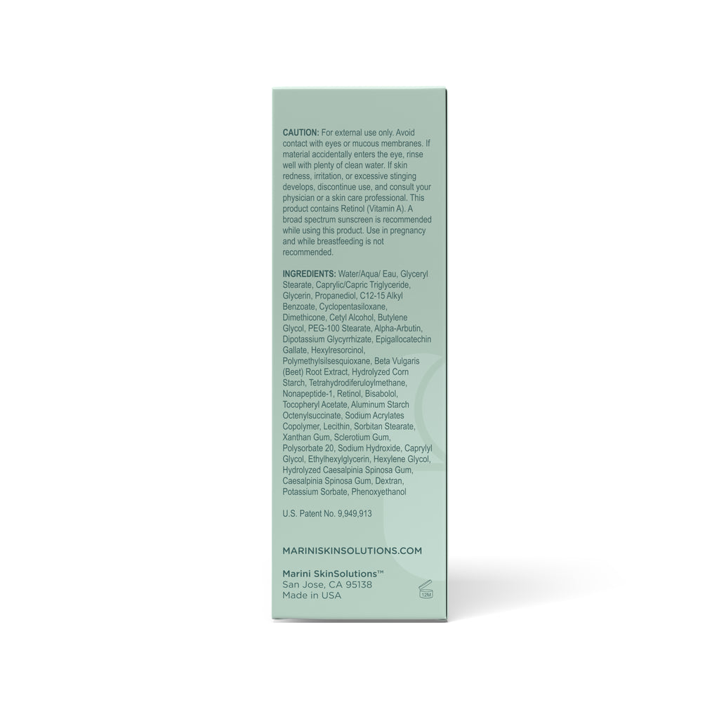 Luminate Face Lotion (Retinol