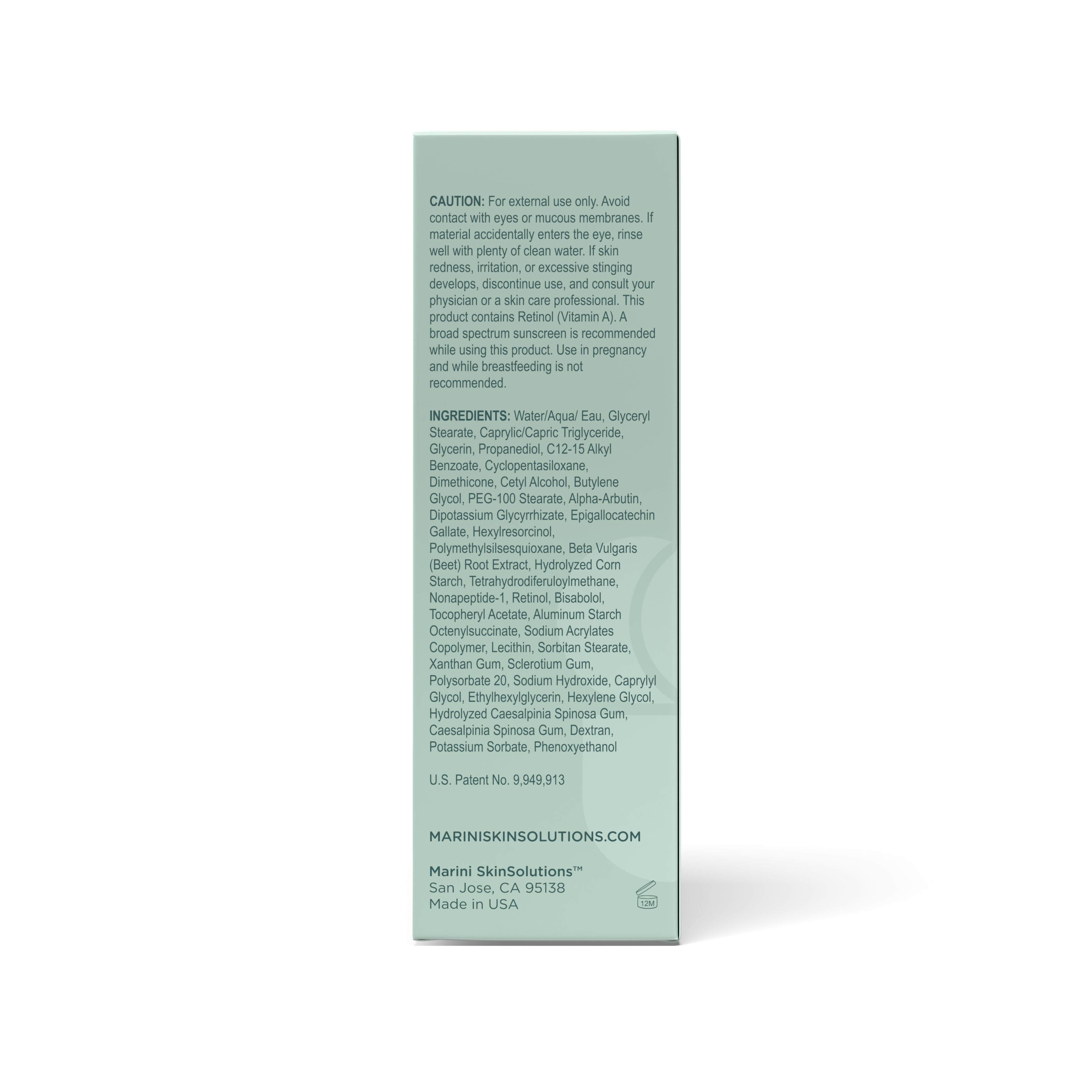 Luminate Face Lotion (Retinol