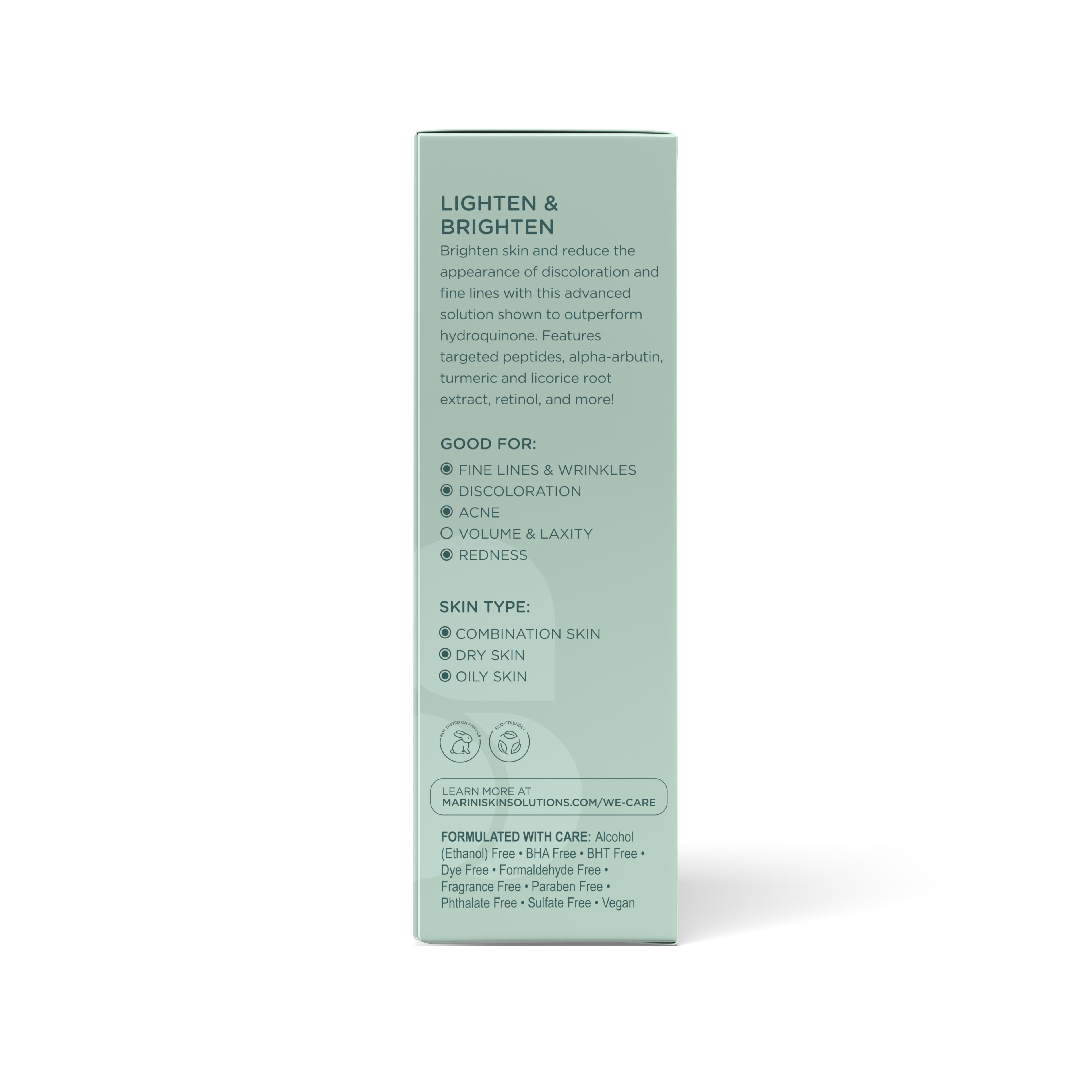 Luminate Face Lotion (Retinol