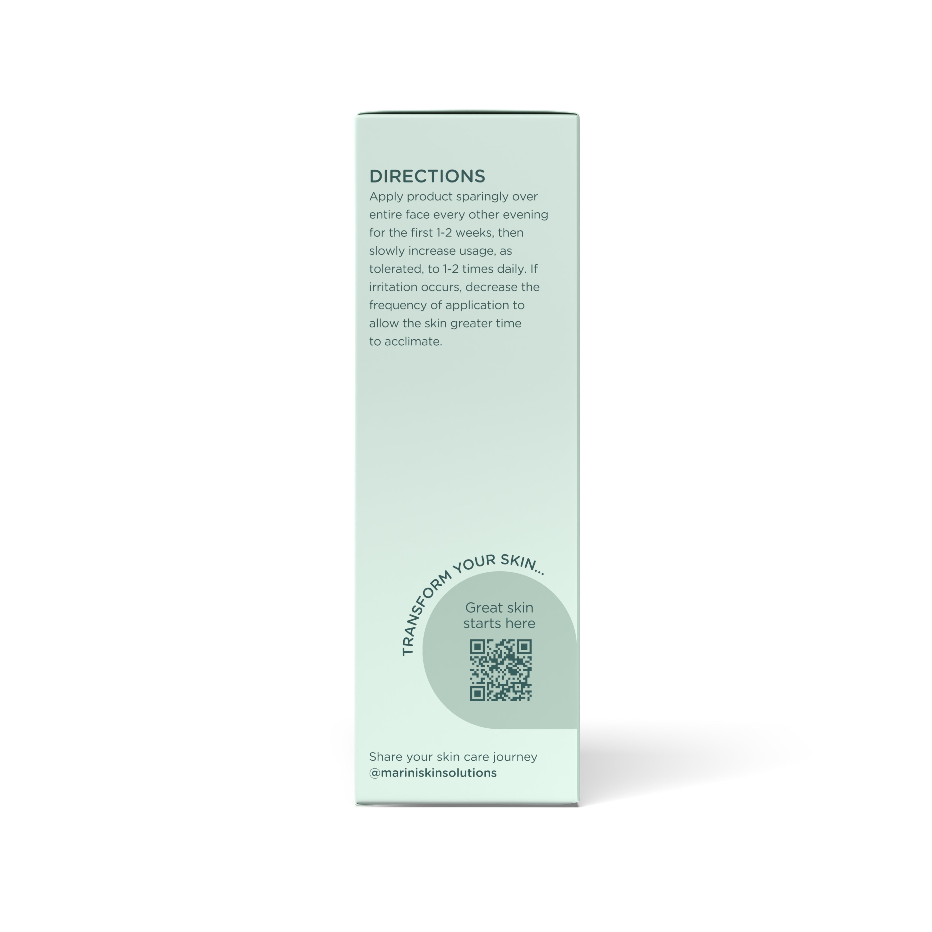 Luminate Face Lotion (Retinol