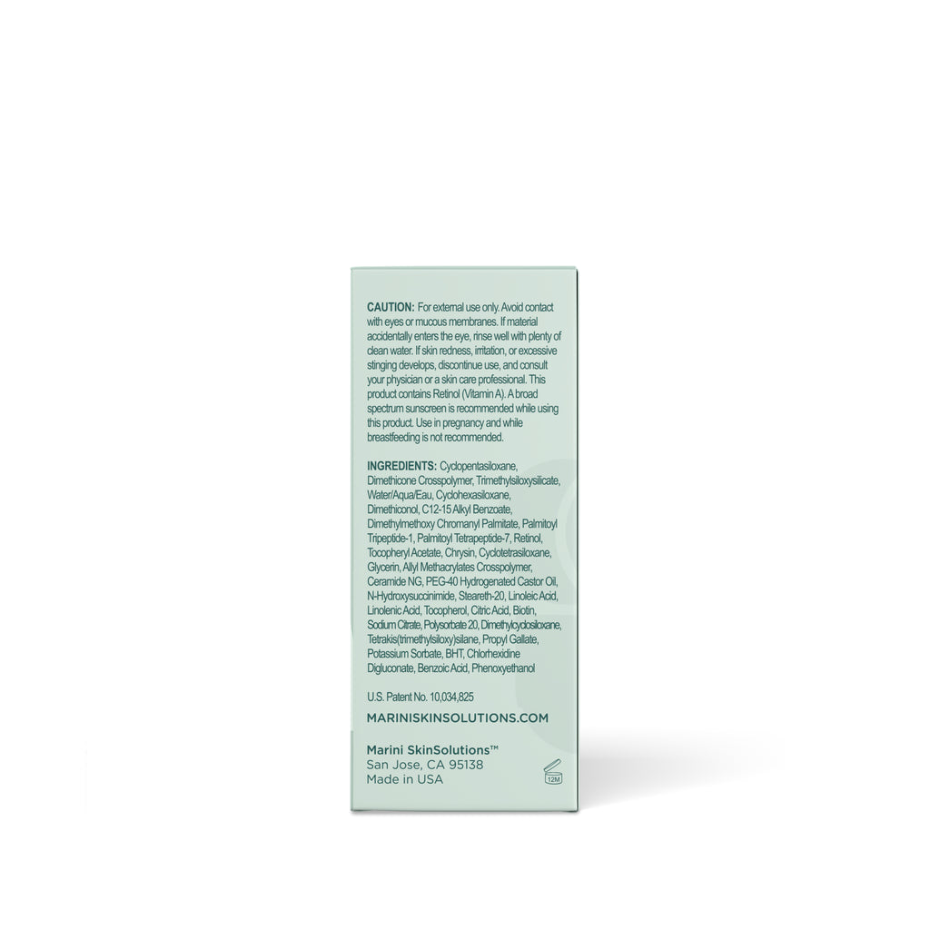 Marini Luminate Eye Gel