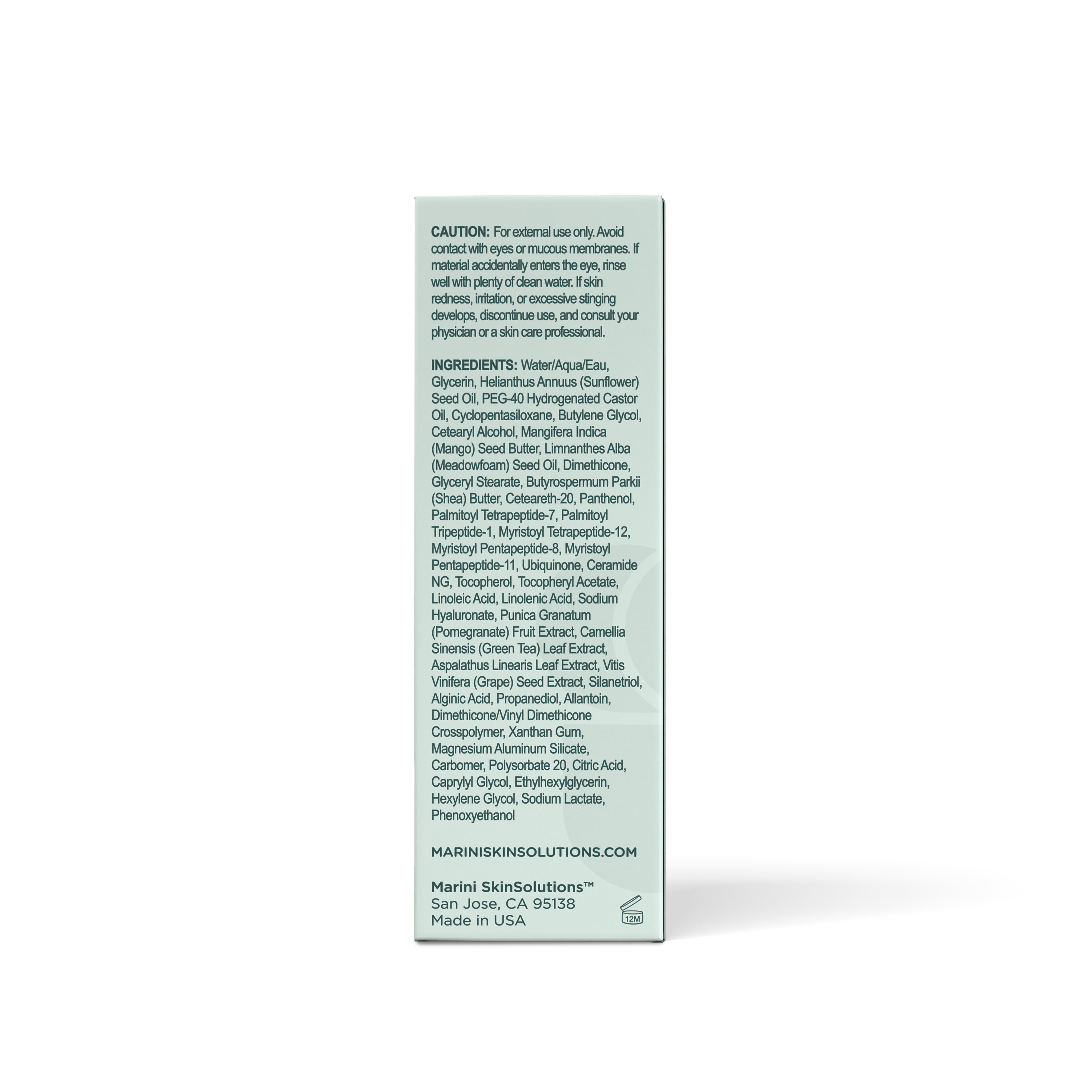 Marini Age Intervention Peptide Extreme