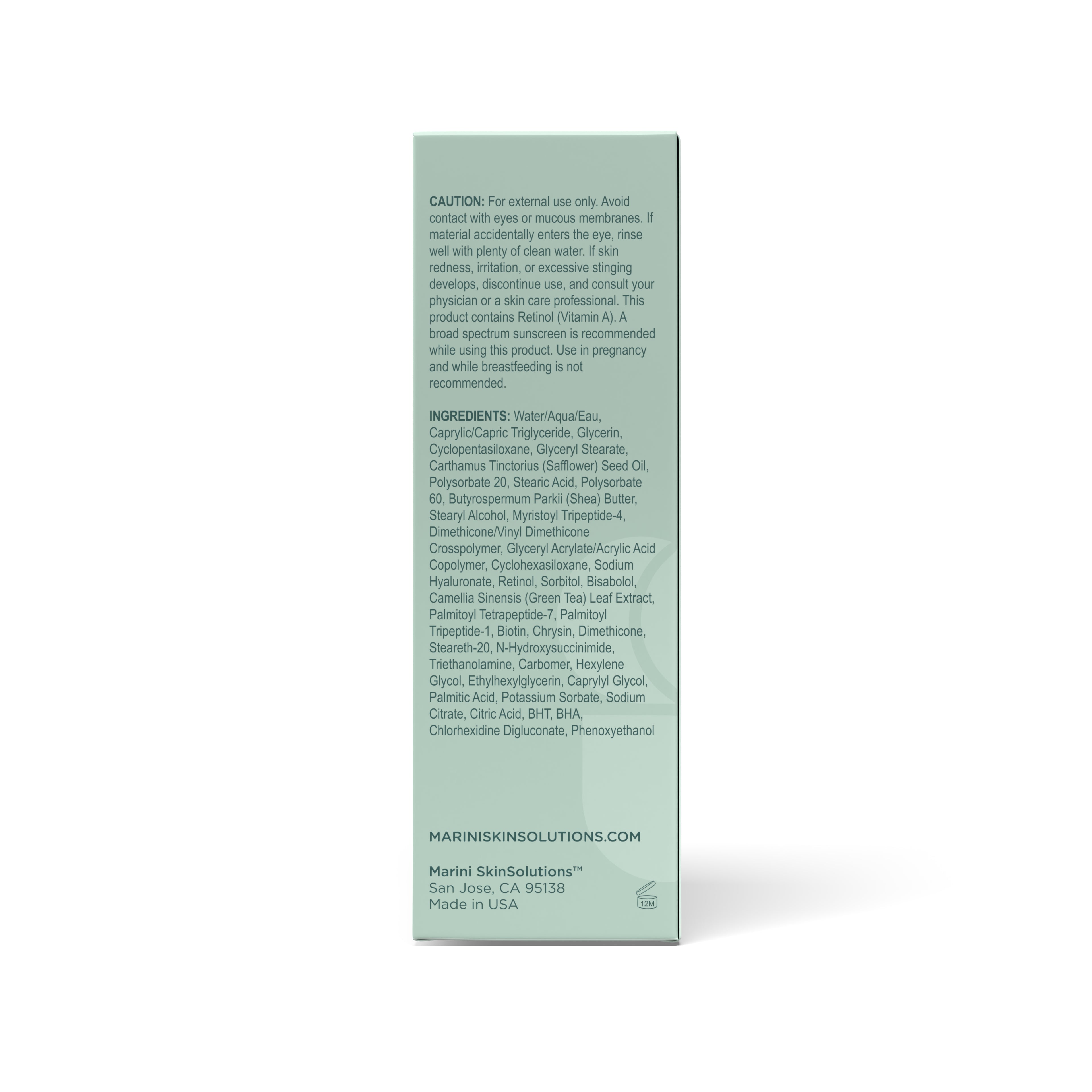 Marini Age Intervention Retinol Plus