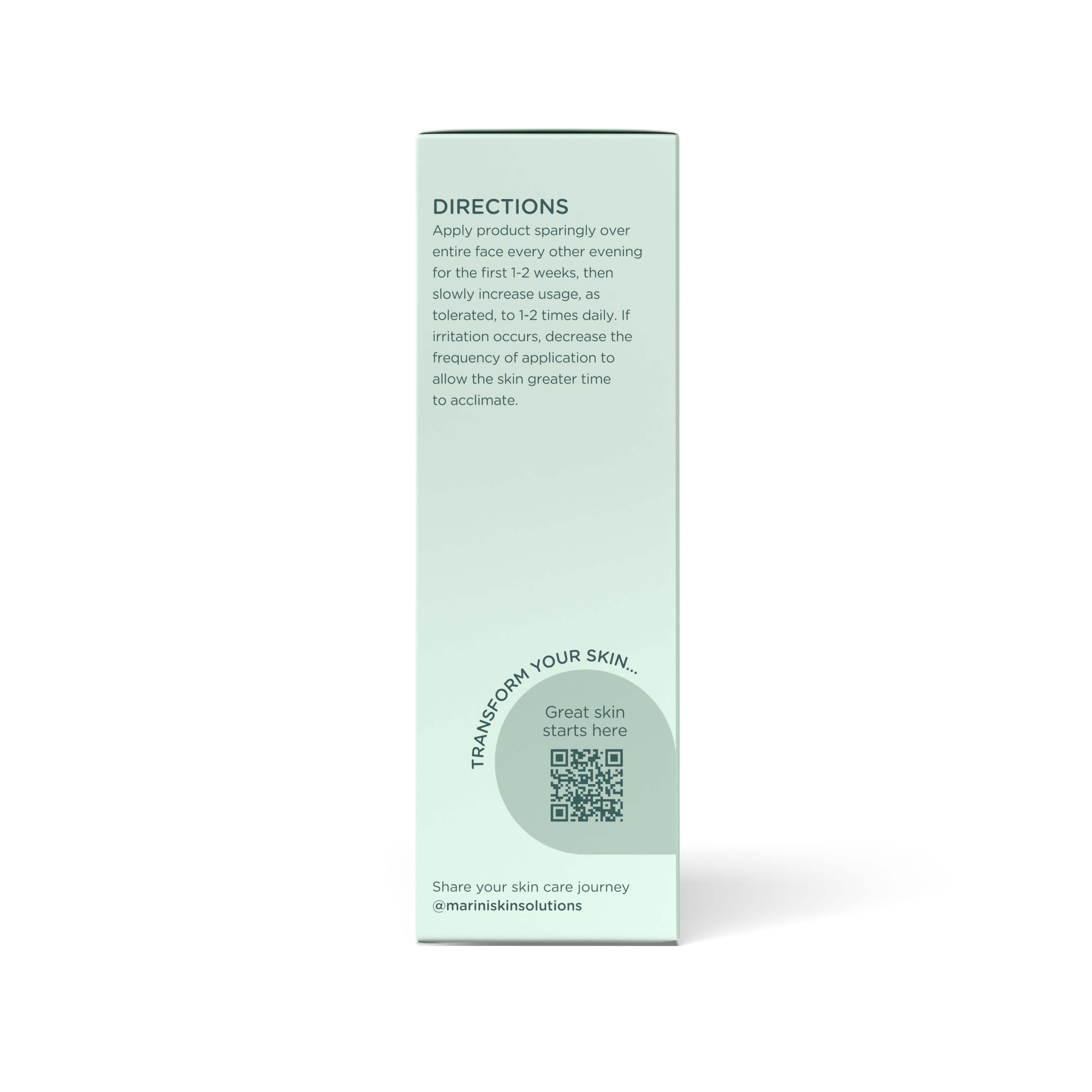 Marini Age Intervention Retinol Plus