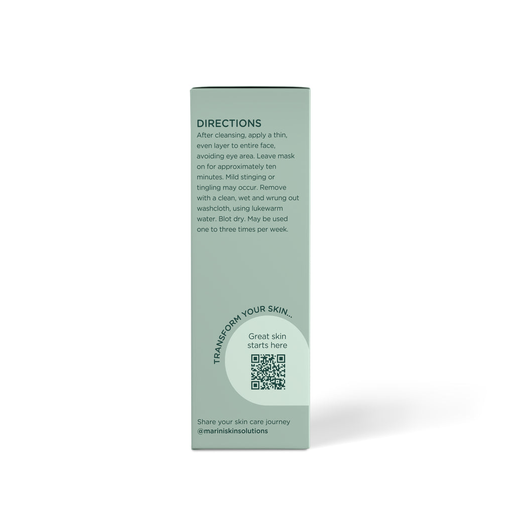 Marini Retinol Plus Mask