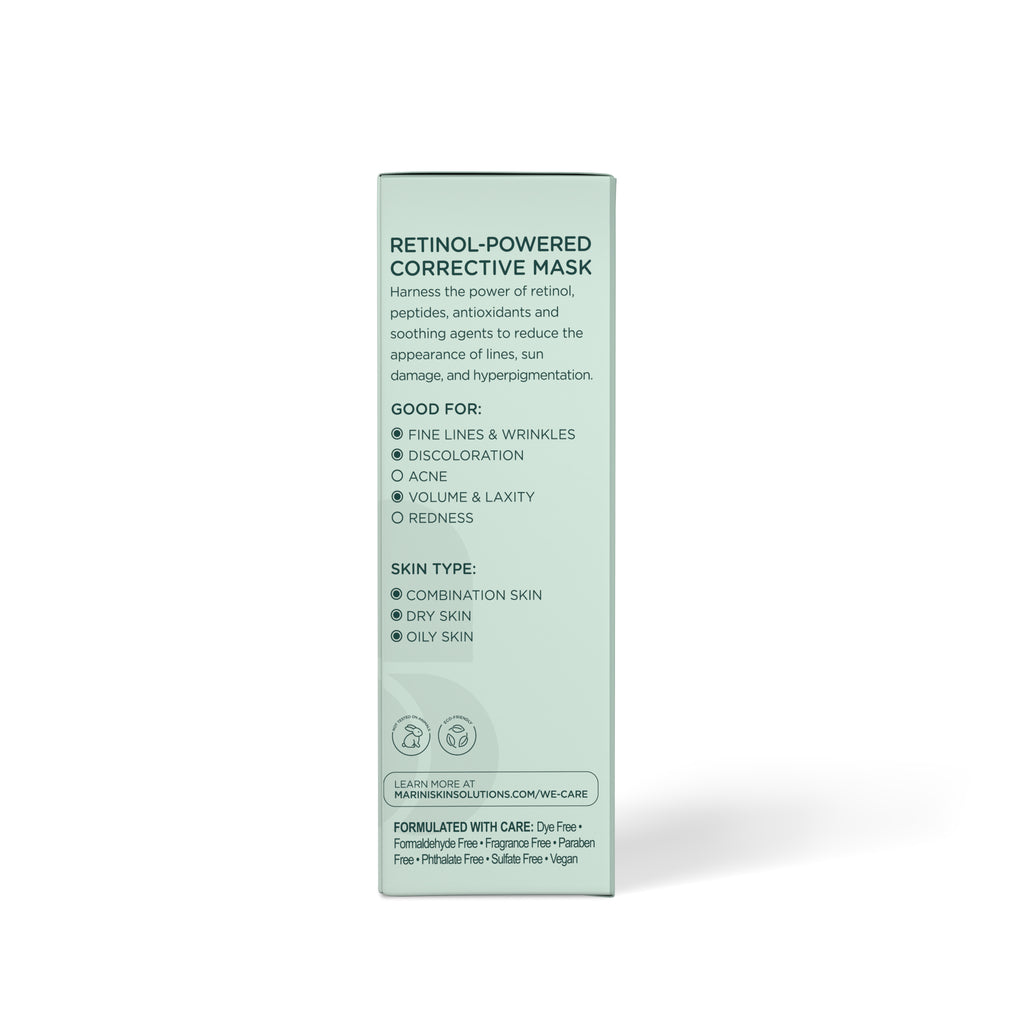 Marini Retinol Plus Mask