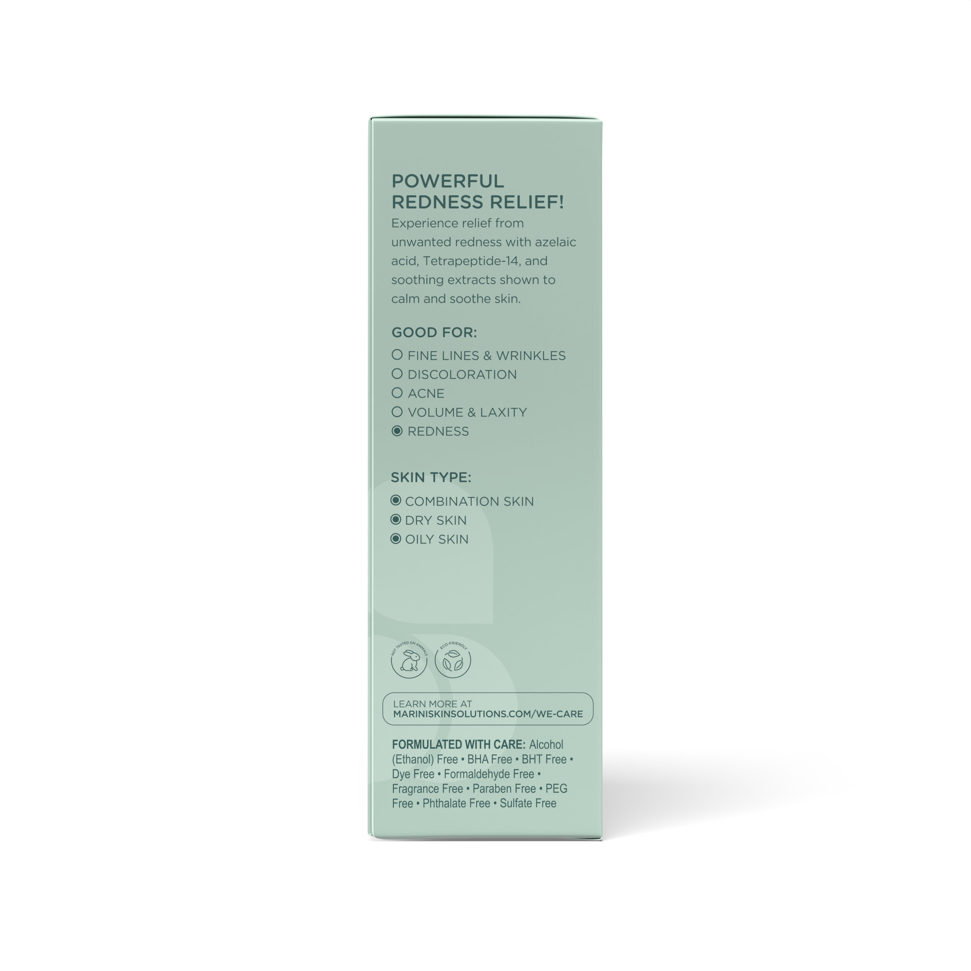 RosaLieve (Redness Control)