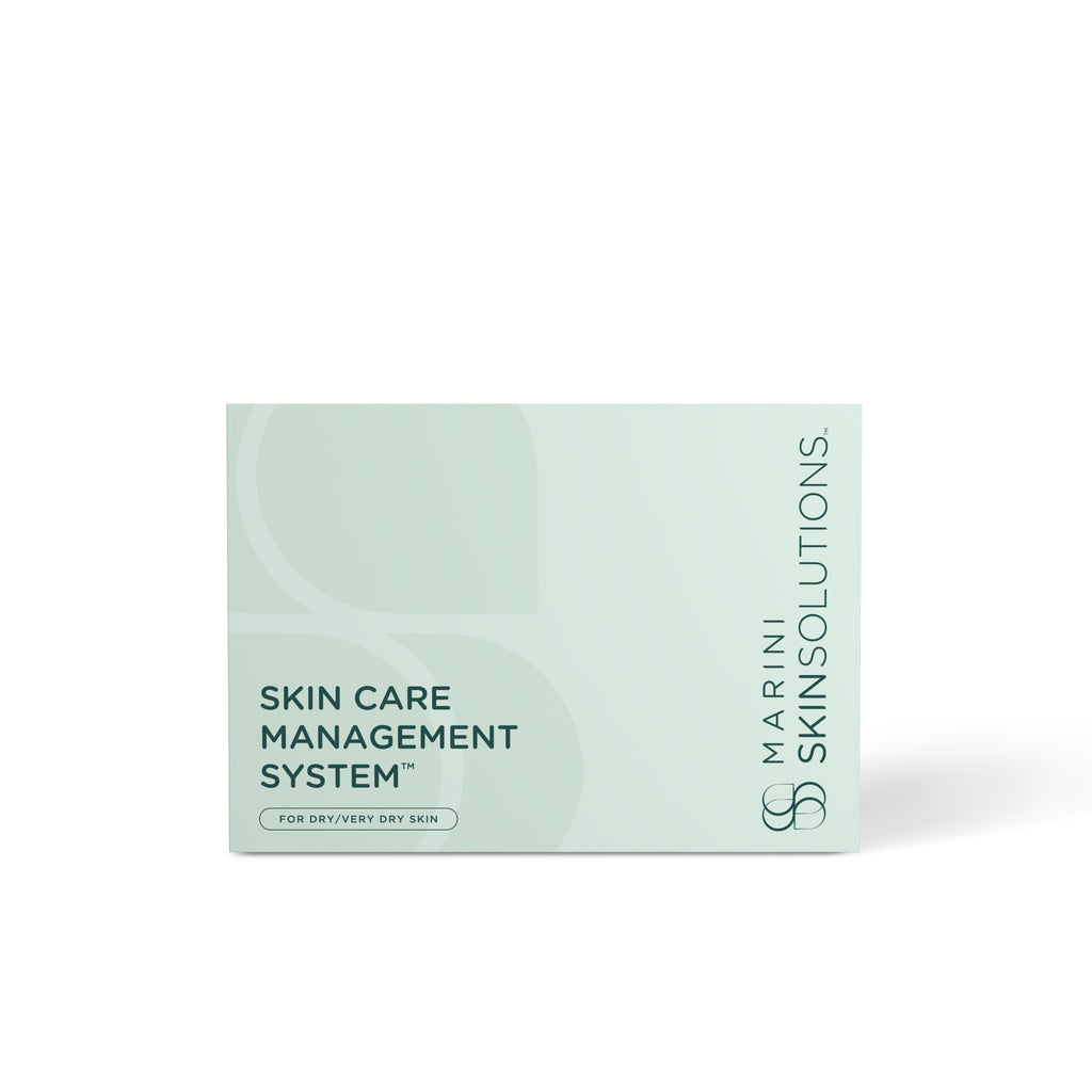 Marini Skin Care Management System- Cruelty Free