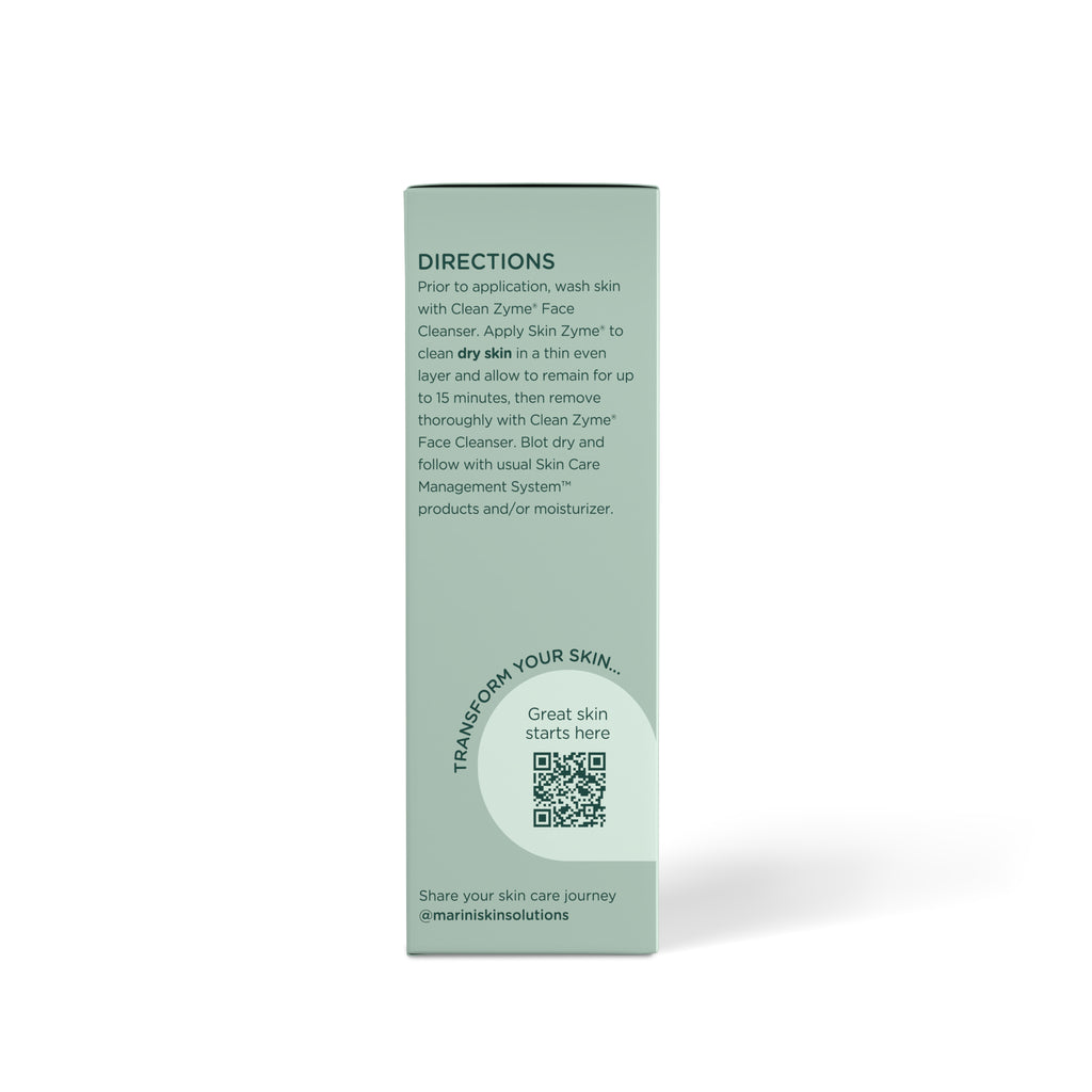 Skin Zyme Face Mask