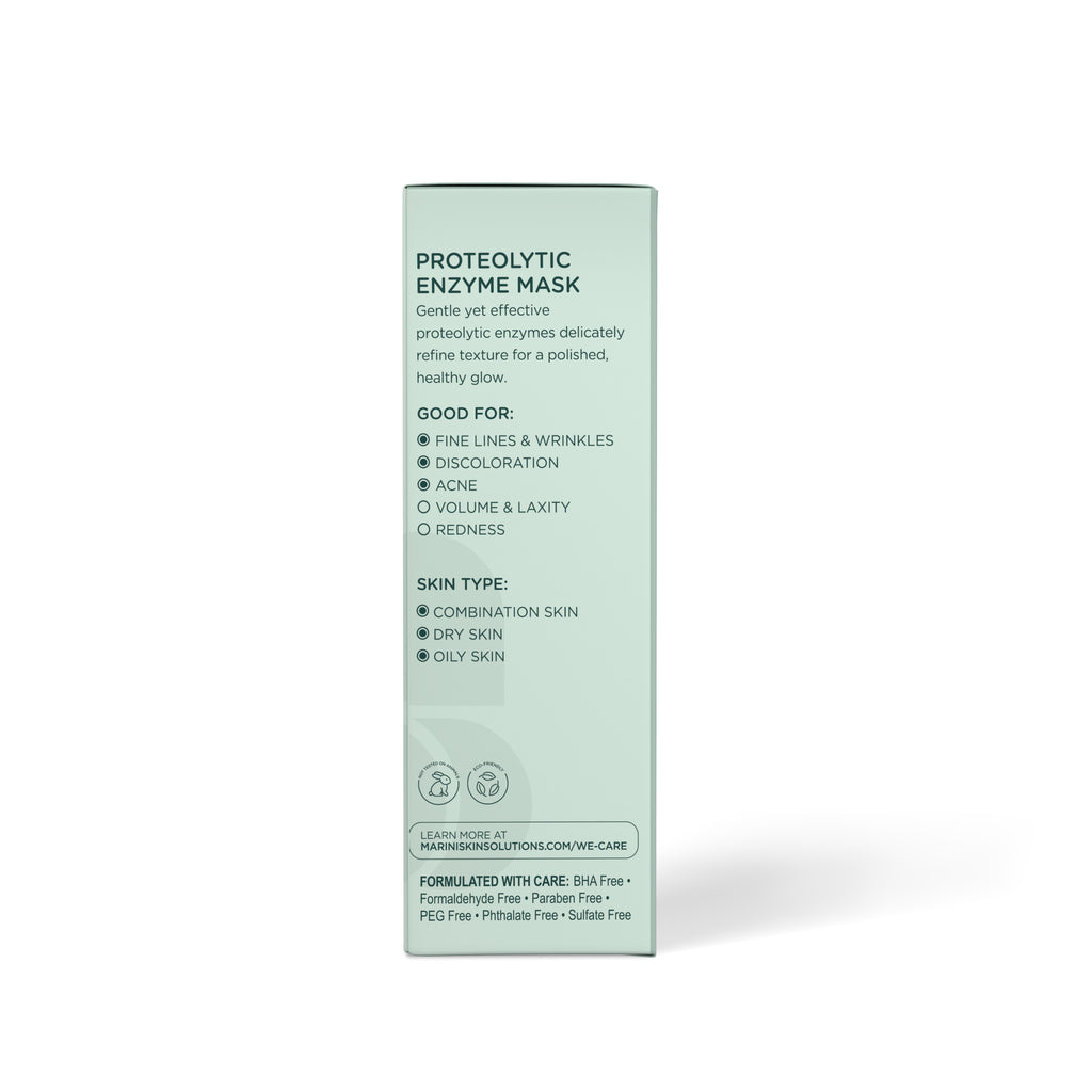 Skin Zyme Face Mask