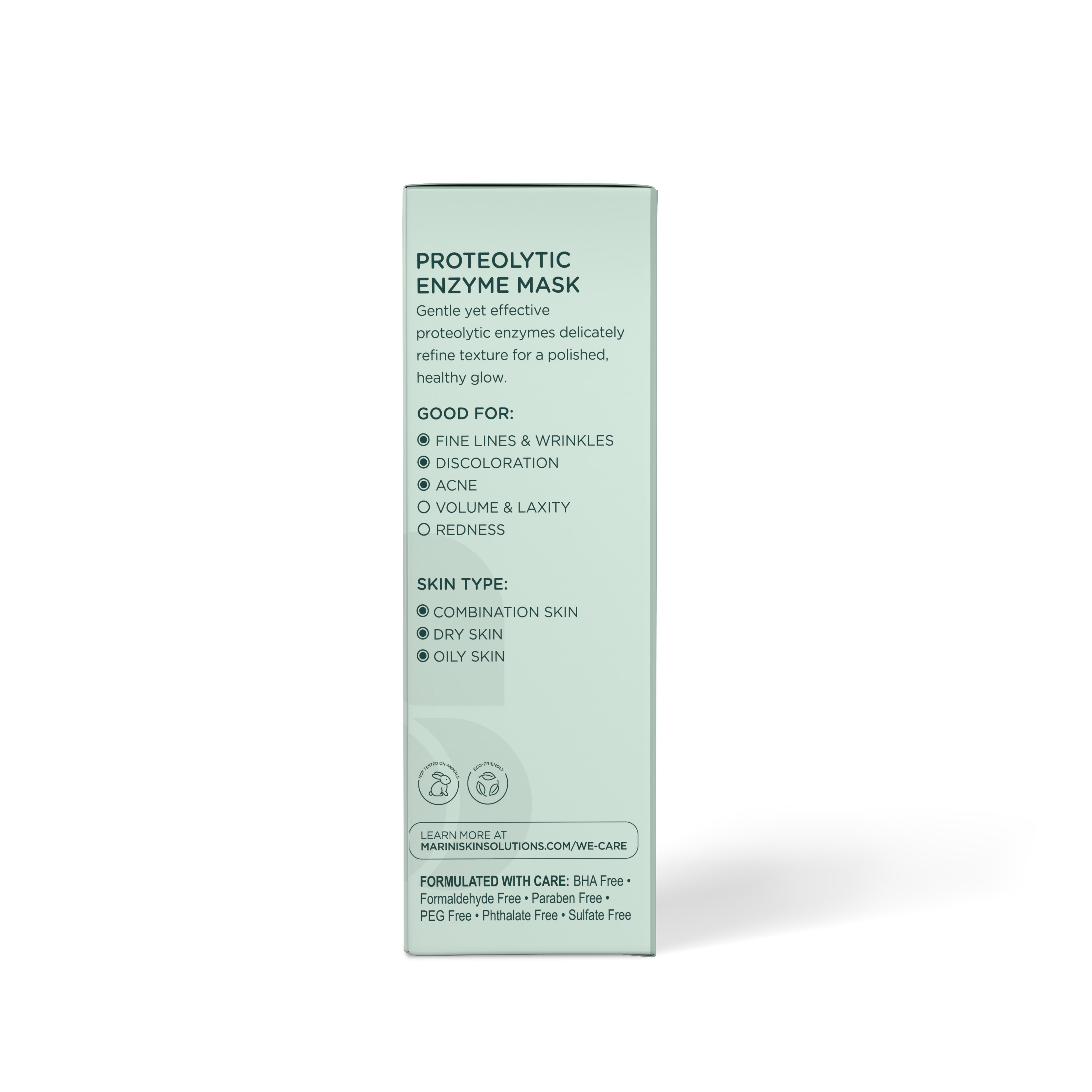 Skin Zyme Face Mask