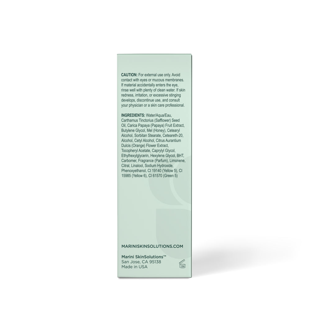 Skin Zyme Face Mask