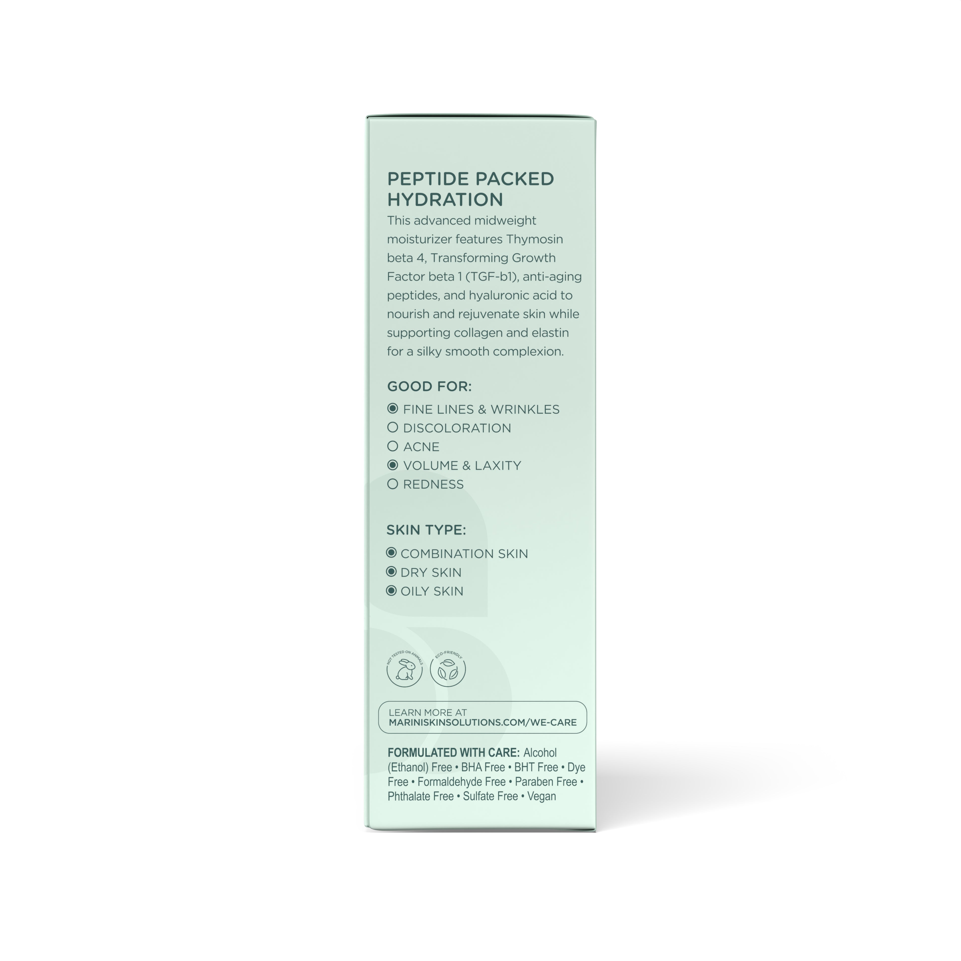Marini Transformation Face Cream