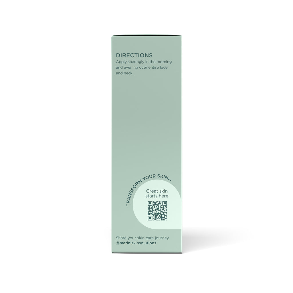 Marini Transformation Face Cream