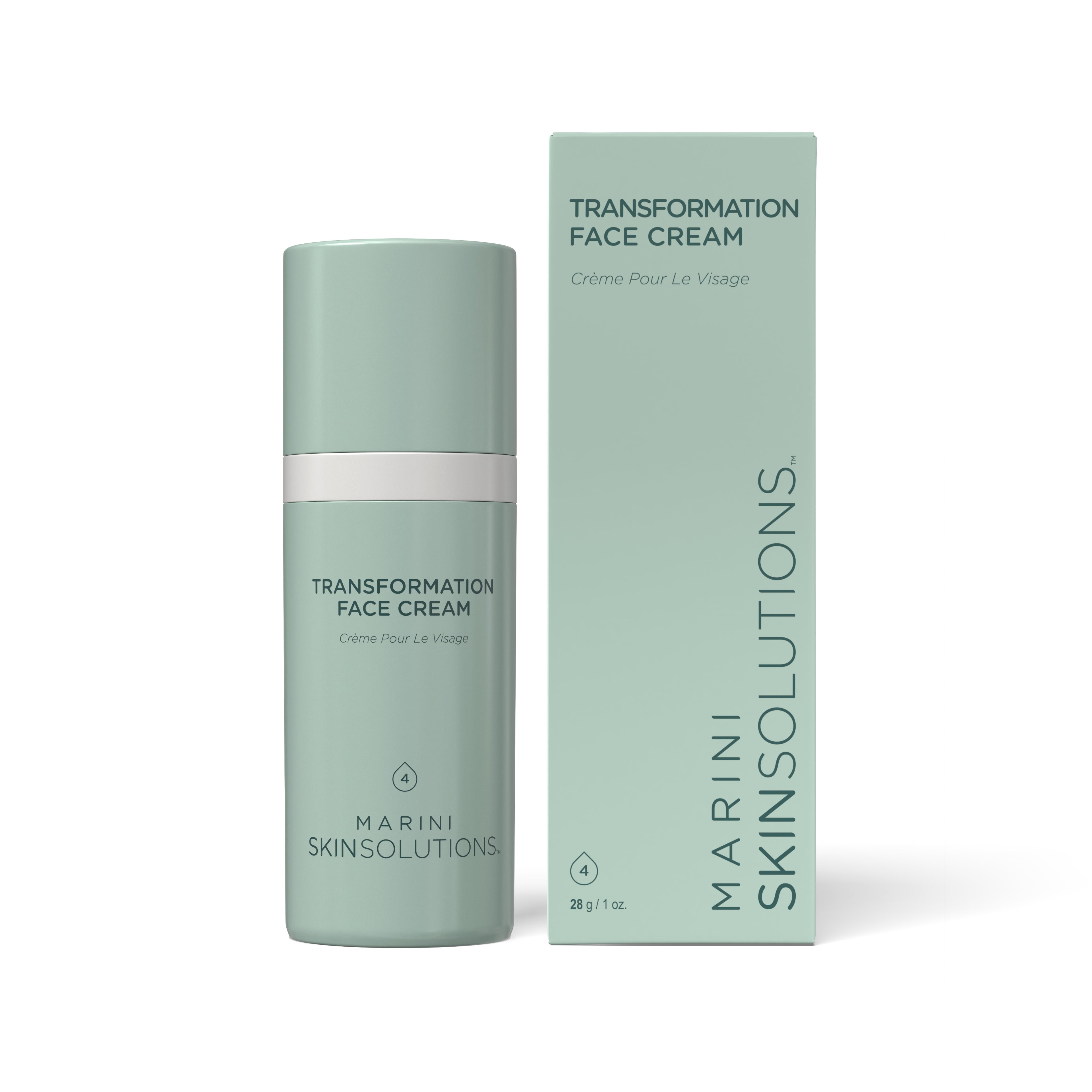 Marini Transformation Face Cream